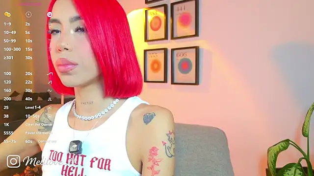 MelyTaylor_: απευθείας συνομιλία ΧΧΧ