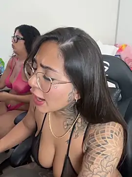 Show webcam de maferalvarexxx