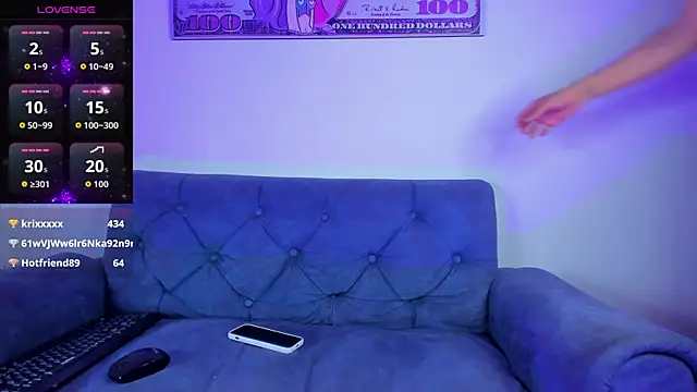 Show Webcam de Ares_DAMM