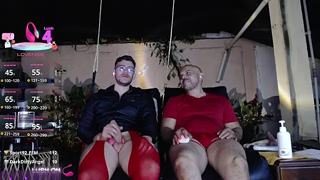 Neil_and_isaac 即時 XXX 聊天