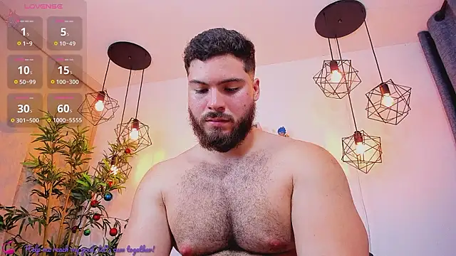 SebastianVilla_ Adlı Modelin Web Kamerası Şovu