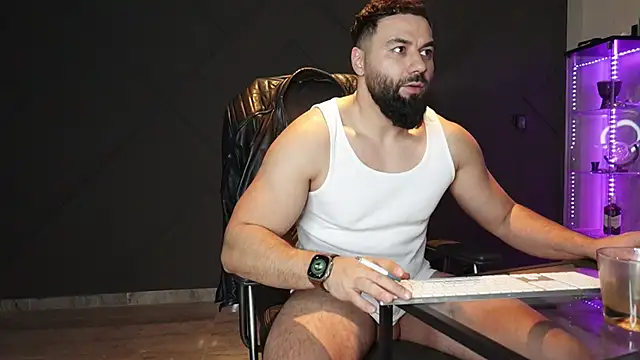 mattmasterss Adlı Modelin Web Kamerası Şovu