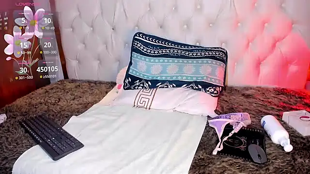 Show webcam de Aidan_twink