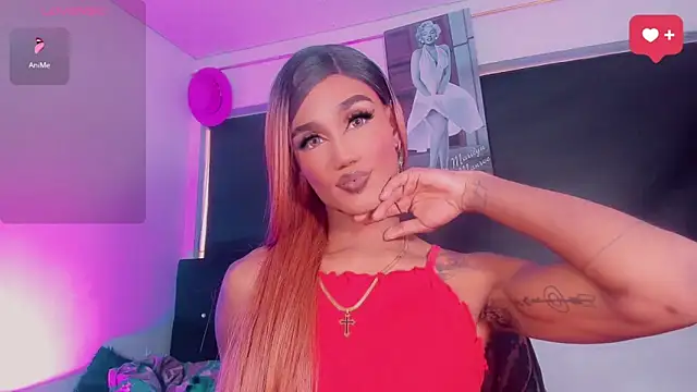 Kendall_hornyy Webcam-Show