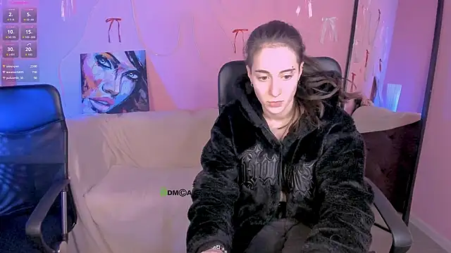 Czat XXX na żywo – khloebeauty