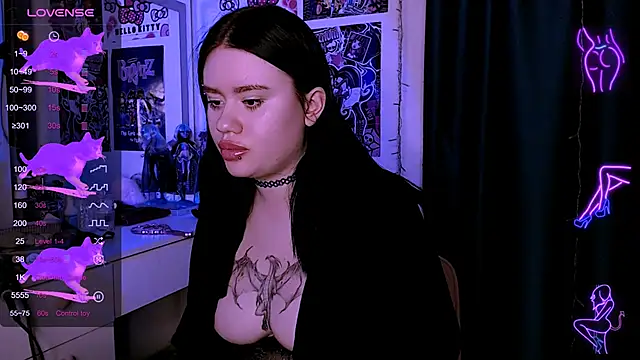 Chat XXX Live Meow_Marie