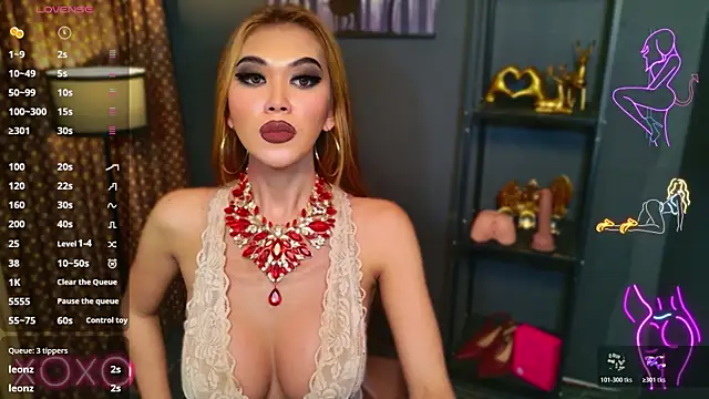 DevilCock_Antonia live XXX chat