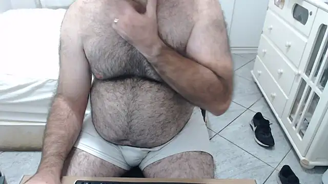 MysterBearMG Webcam-Show