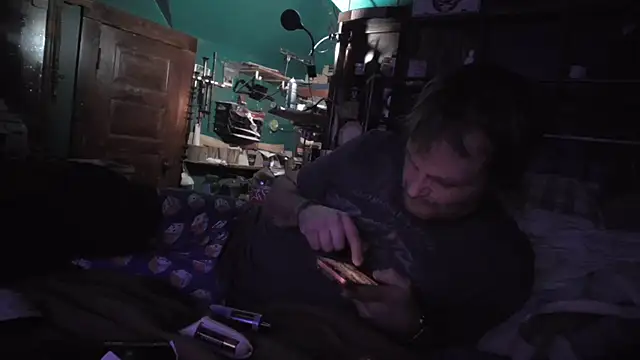 Chat XXX en directo de charactrzero