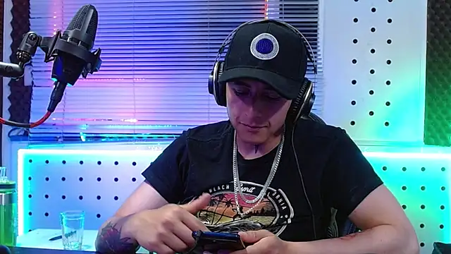 Godofcumxxx 网络视讯表演