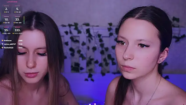 GabrielleLynchard 现场XXX聊天