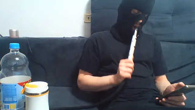 KaelNox – Kamerová šou