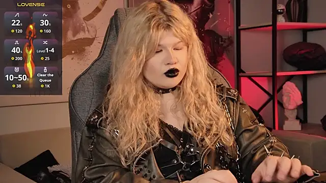 LilithNlsn's Live XXX Chat