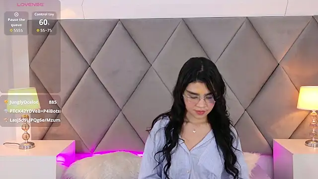 Czat XXX na żywo – OliviaDiaz