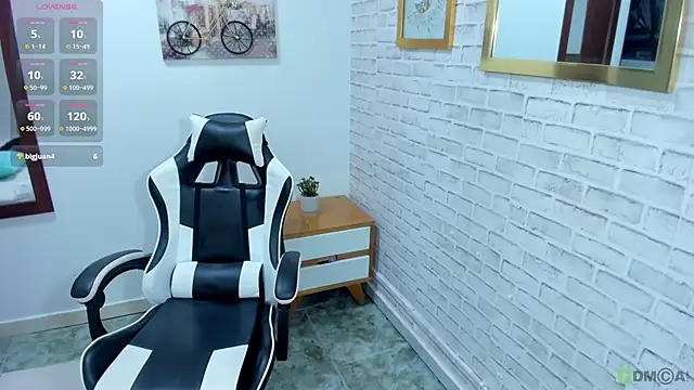 XXX chat uživo modela salome_rojas_