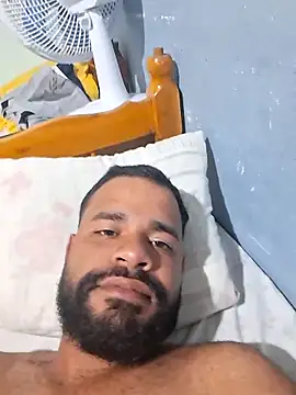 Show de Rick_cashout na webcam