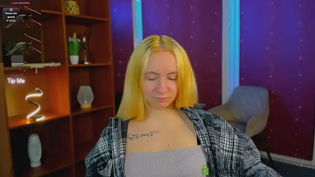 Chat XXX en directo de mila_glow1