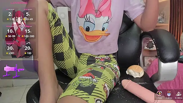 XXX chat uživo modela AMARA_BRUNET