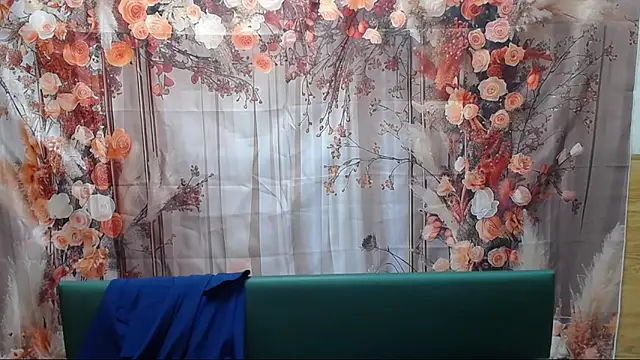 Show modela RenataDaster na web-kameri