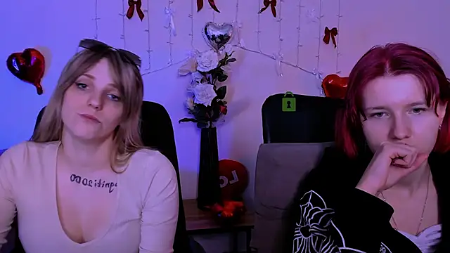 gloria_bubble 现场XXX聊天