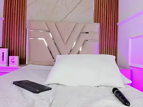 AbbyevaansのライブXXXチャット