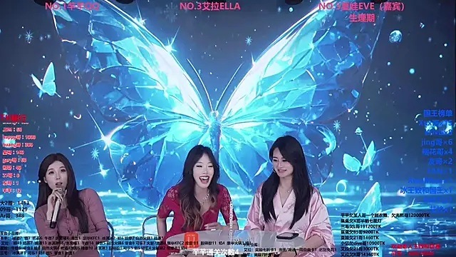 Živý XXX chat Wily-07