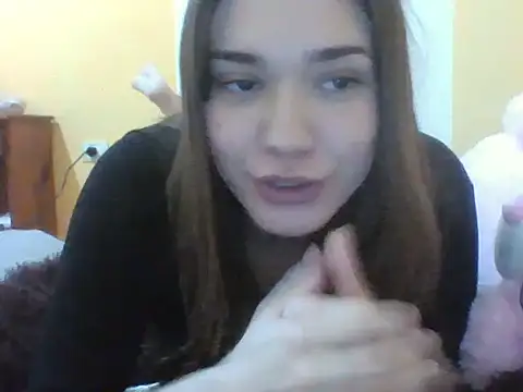 Chat XXX en directo de frutillitaaok_