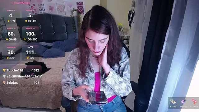 IsaBaileys_ – Live XXX-chat