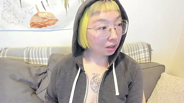 luxgray's Webcam Show