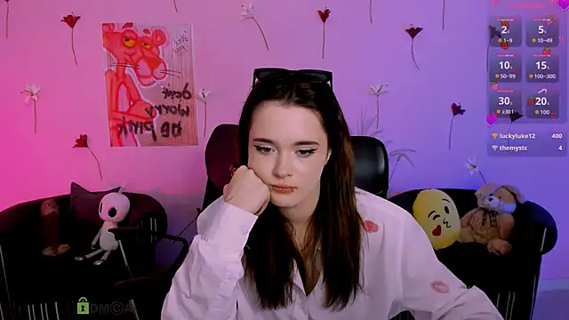 Chat XXX Live liana_kisses