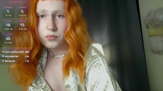 lia_grl's Webcam Show