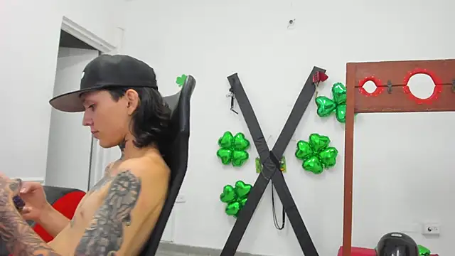 Вебкам-шоу StraightBoy_Nick