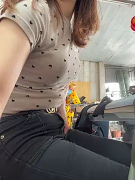 irina_hana 网络视讯表演