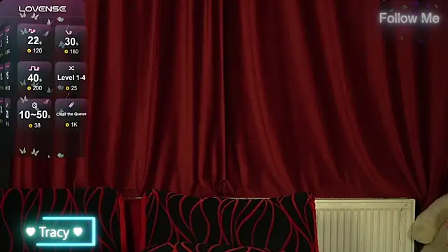 Chat XXX Live Tracyix