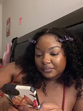 Fxncymuse Show in webcam