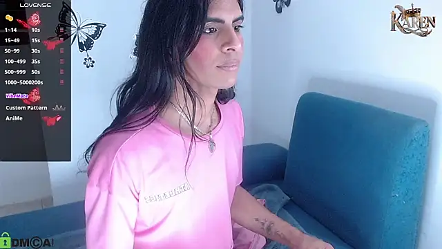 XXX chat uživo modela karen_sofia_