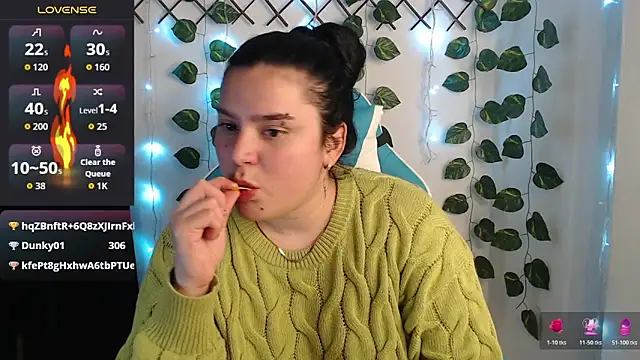 Nika_1_ Live XXX-chat