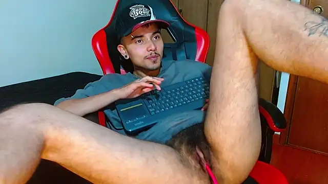 Show de Hgp3riodictabl3 na webcam