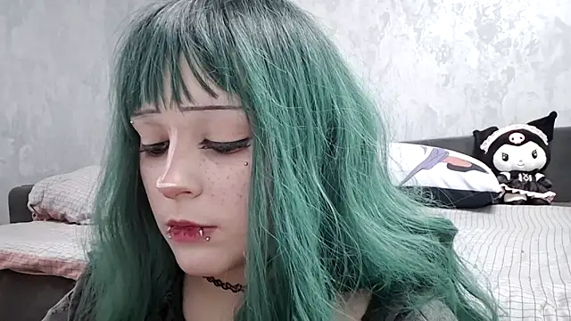 Chat +18 de NaomiJess ao vivo