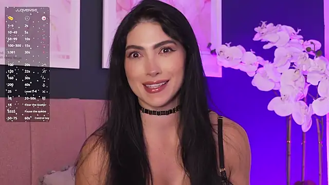 Chat +18 de ItsTatiana ao vivo