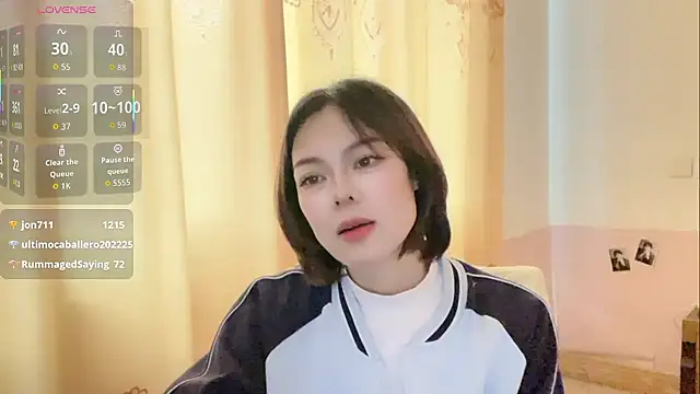 Linda-LL 网络视讯表演