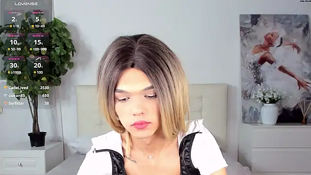 MadonnaRossi Webcamshow