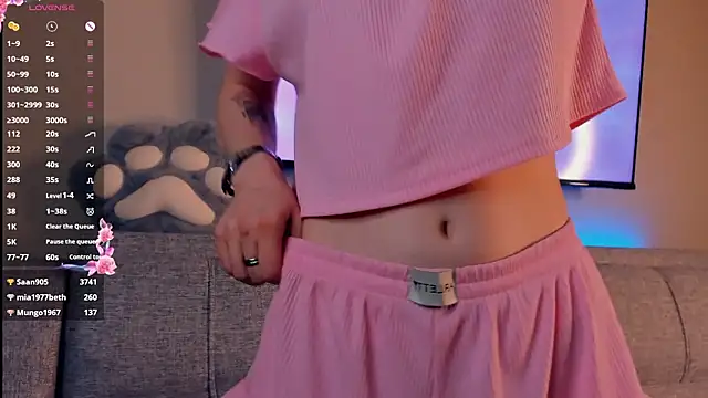 MirnaTelladoのライブXXXチャット