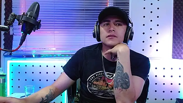 Godofcumxxx 在線直播表演