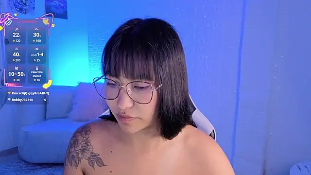 Chat XXX en directo de marilin_a