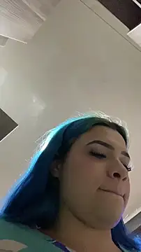 AzulSuccubus' Live XXX Chat