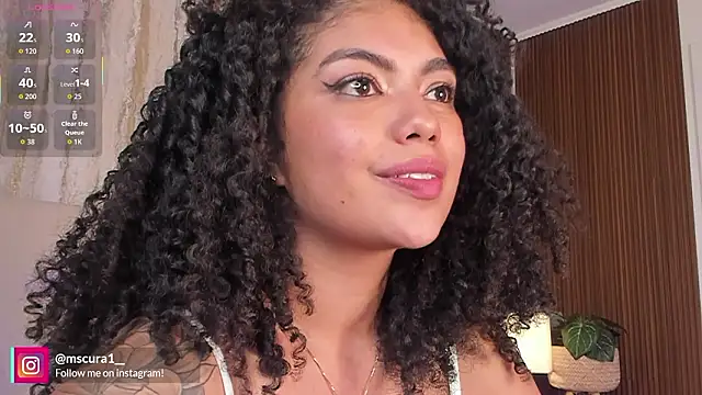 miss_curazao's Live XXX Chat