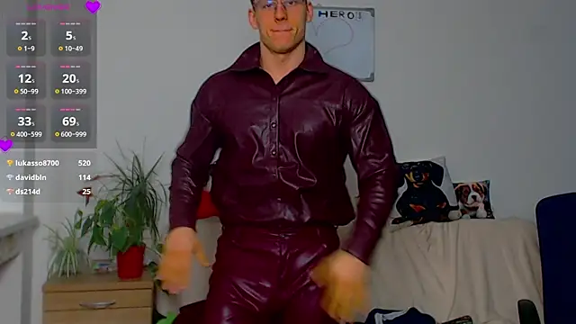 Chat XXX en directo de ZeinMiracles