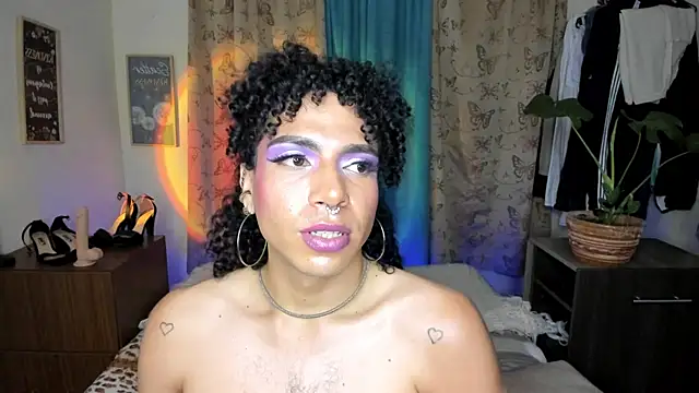 Show Webcam de Angel_White25