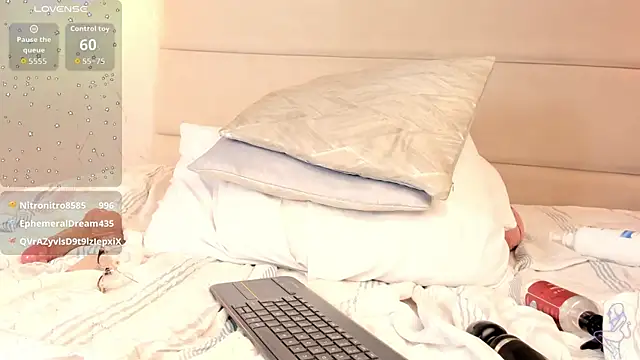 Miablosoom Chat XXX in diretta